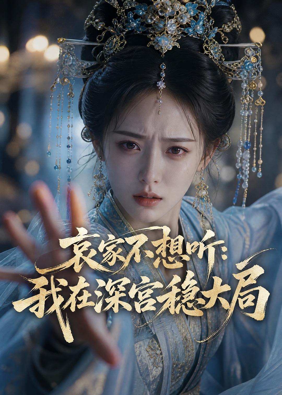 哀家不想听_我在深宫稳大局海报
