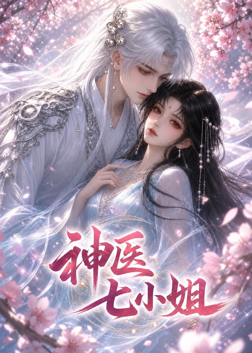 神医七小姐海报
