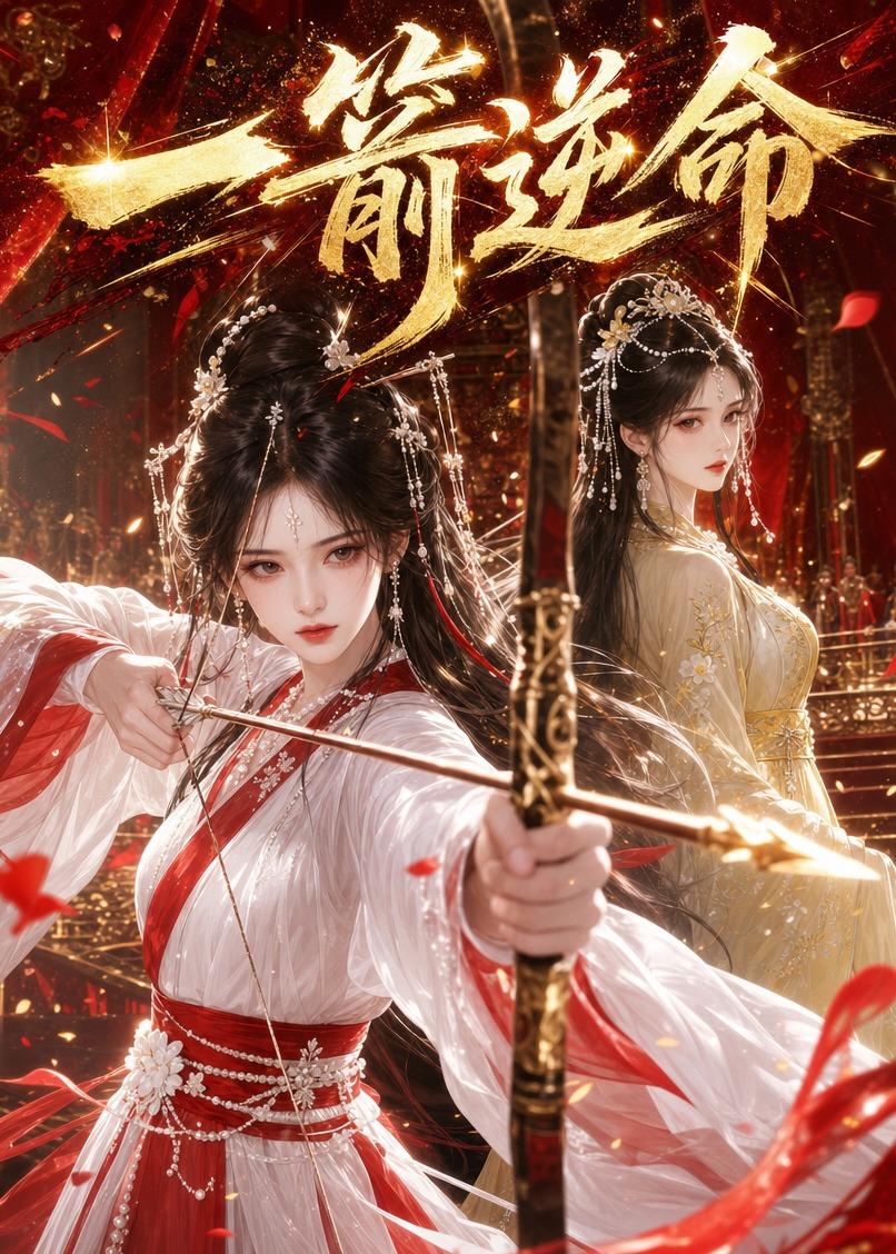 一箭逆命海报