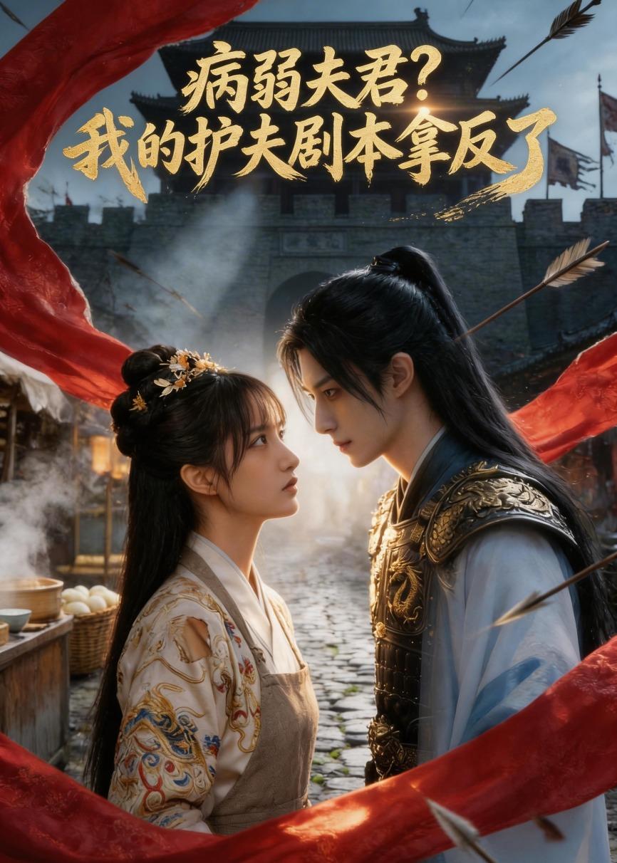 病秧夫君？我的护夫剧本拿反了海报