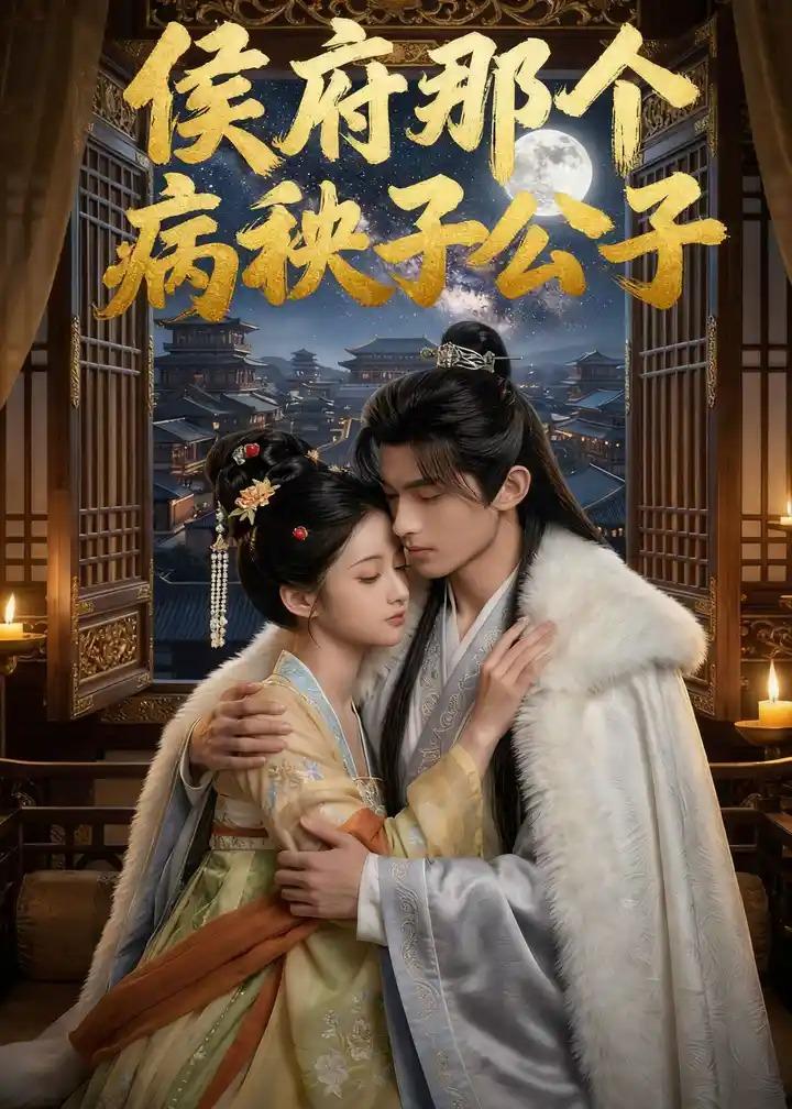 侯府那个病秧子公子海报