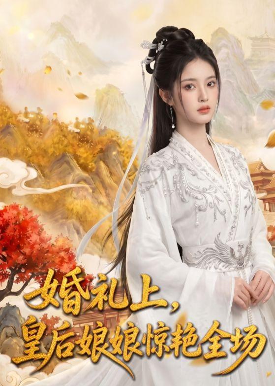 婚礼上，皇后娘娘惊艳全场海报