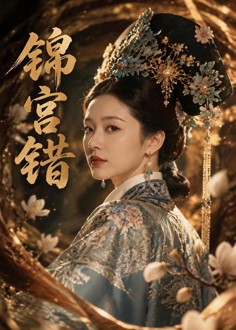 锦宫错海报