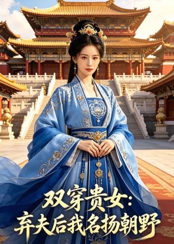 双穿贵女：弃夫后我名扬朝野海报