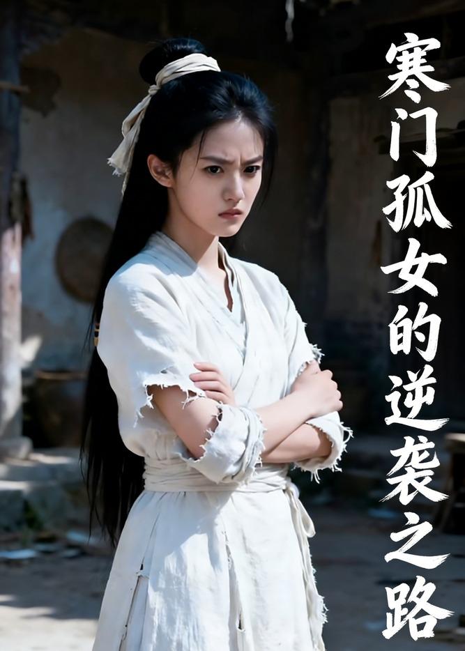 寒门孤女的逆袭之路海报