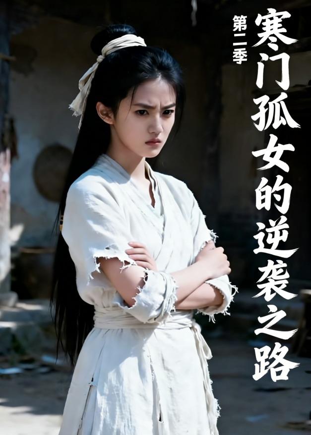 寒门孤女的逆袭之路第二季海报