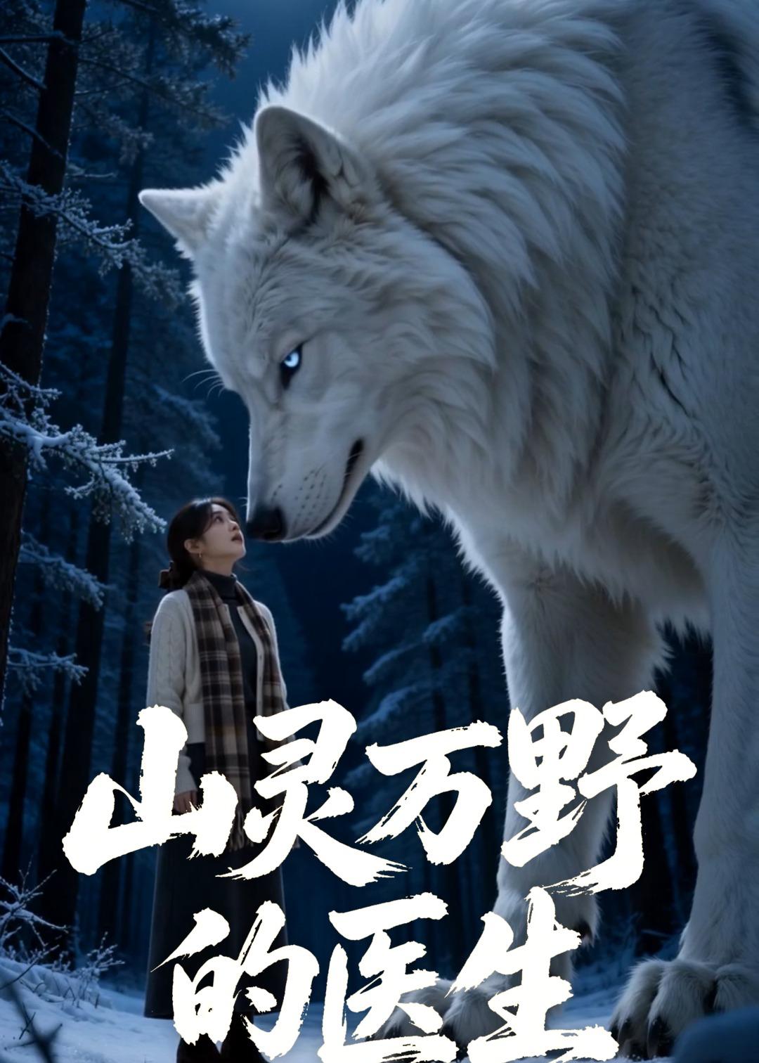 山野万灵的医生海报