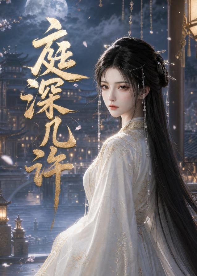 庭深几许海报