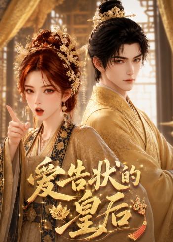 爱告状的皇后海报
