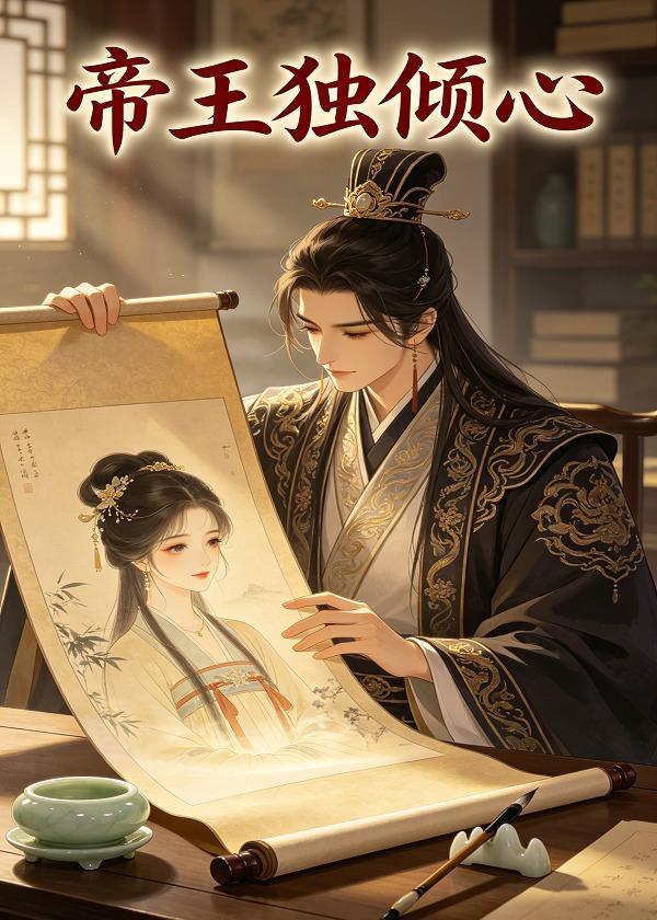 帝王独倾心海报