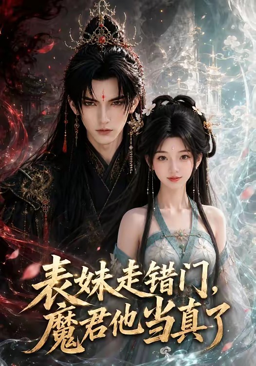 表妹走错门，魔君他当真了海报