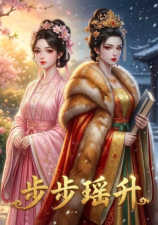 步步瑶升海报