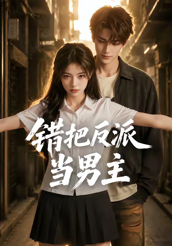 错把反派当男主海报