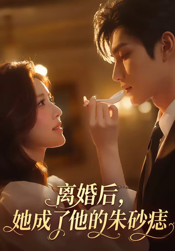 离婚后，她成了他的朱砂痣海报