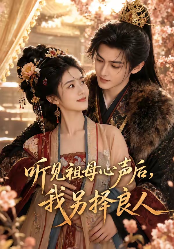 听见祖母心声后，我另择良人海报
