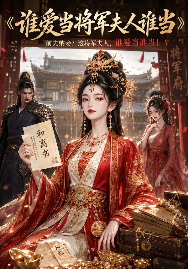 谁爱当将军夫人谁当海报