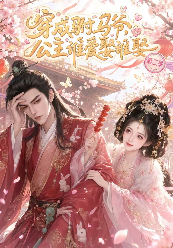穿成驸马爷，公主谁爱娶谁娶第二季海报