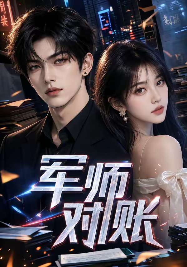 军师对账海报