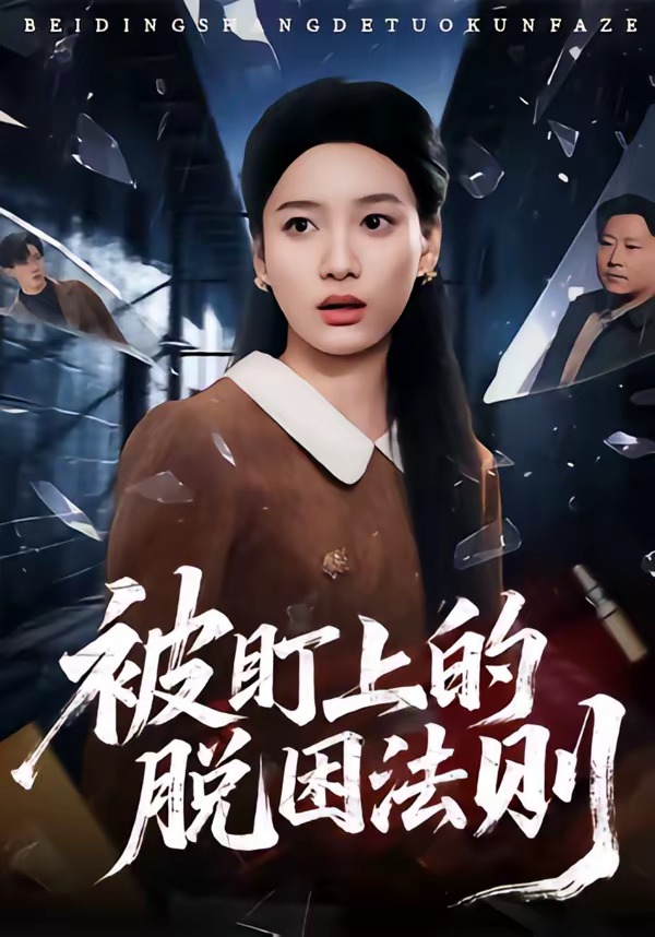 被盯上的脱困法则海报