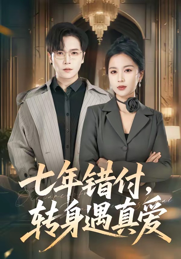 七年错付，转身遇真爱海报