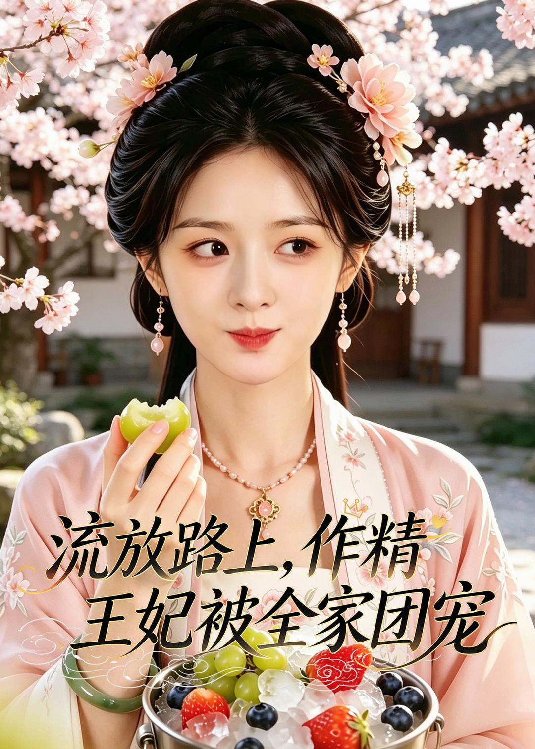 流放路上，作精王妃被全家团宠海报