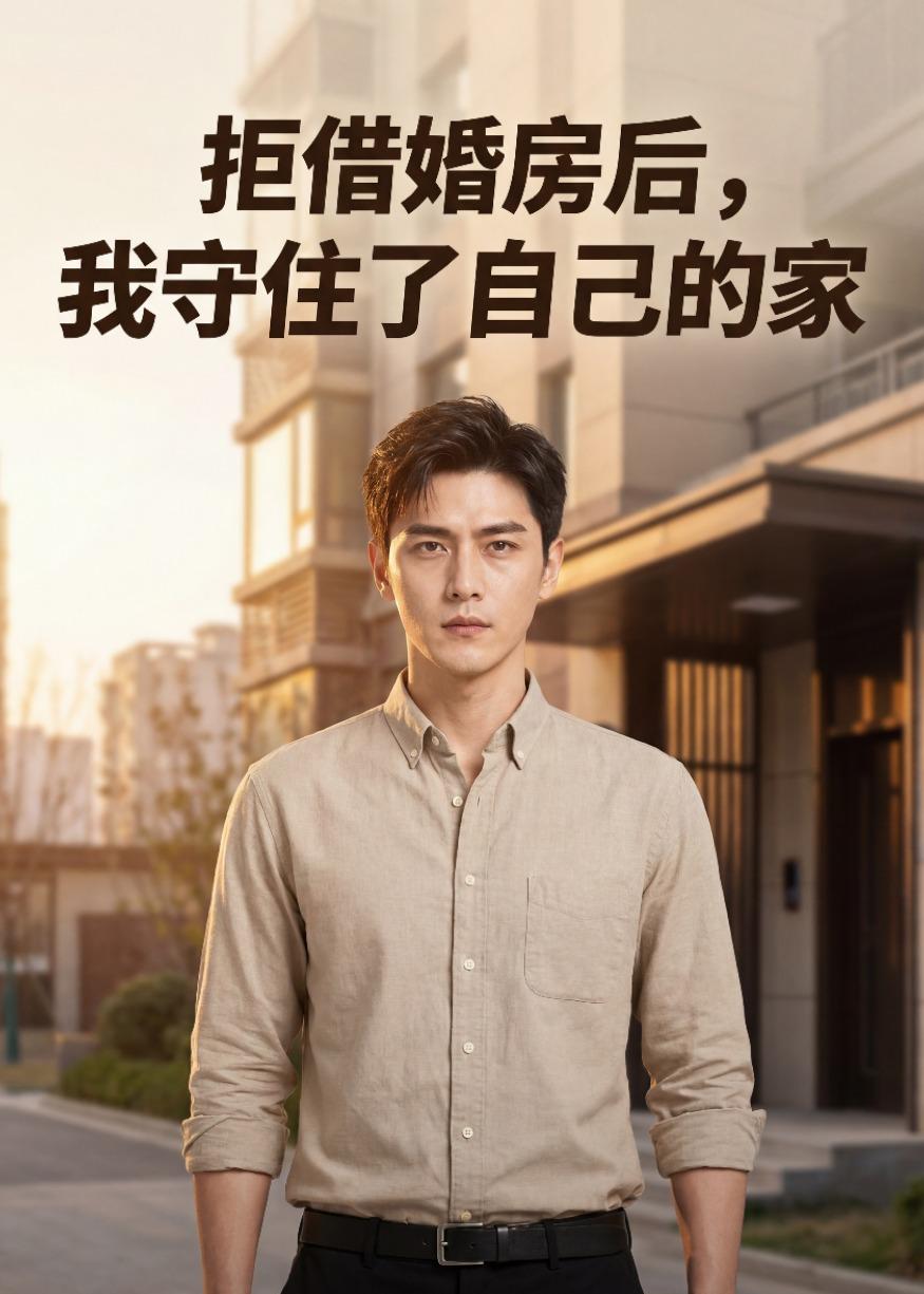 拒借婚房后，我守住了自己的家海报