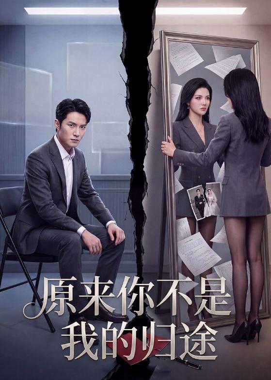 原来你不是我的归途海报