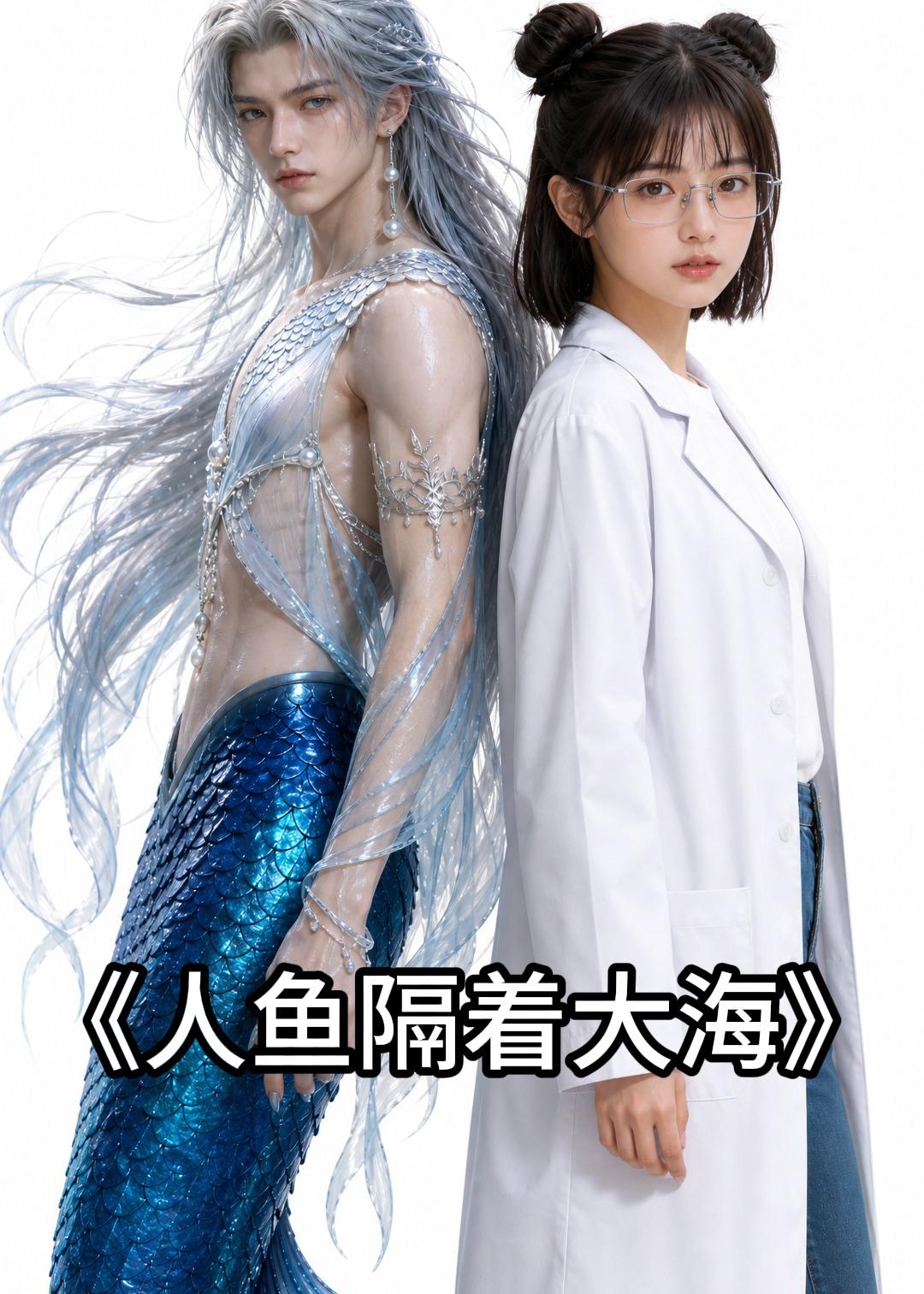 人鱼隔着大海海报