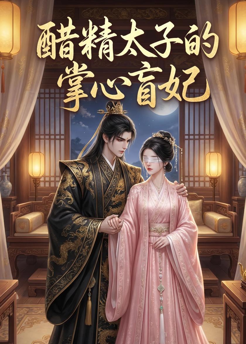 醋精太子的掌心盲妃海报