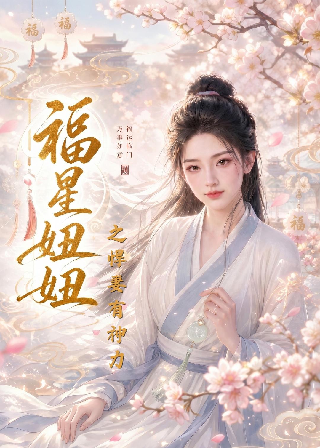 福星妞妞之悍妻有神力海报