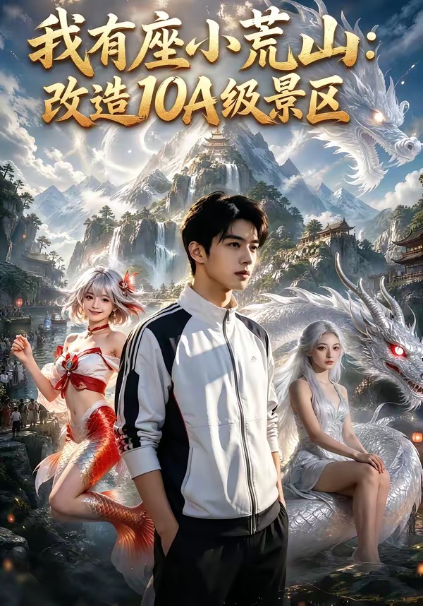 我有座小荒山：改造10A级景区海报