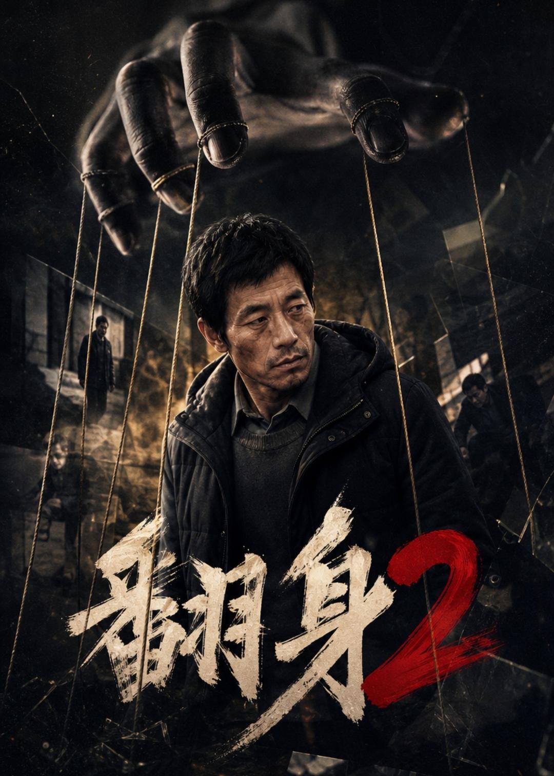 翻身2海报