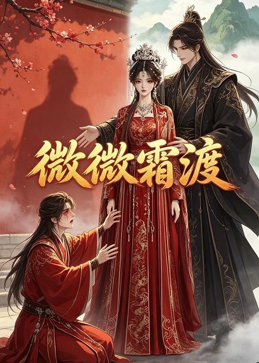 微微霜渡海报