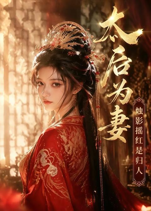 太后为妻烛影摇红是归人海报