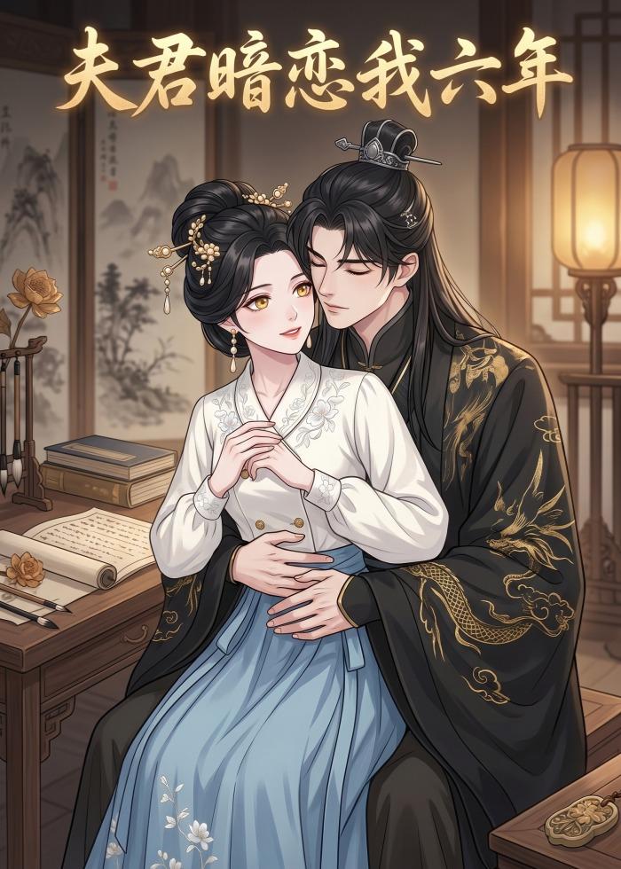 夫君暗恋我六年海报