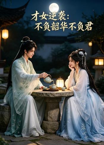 才女逆袭：不负韶华不负君海报