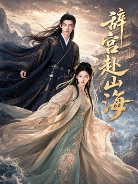 辞宫赴山海海报