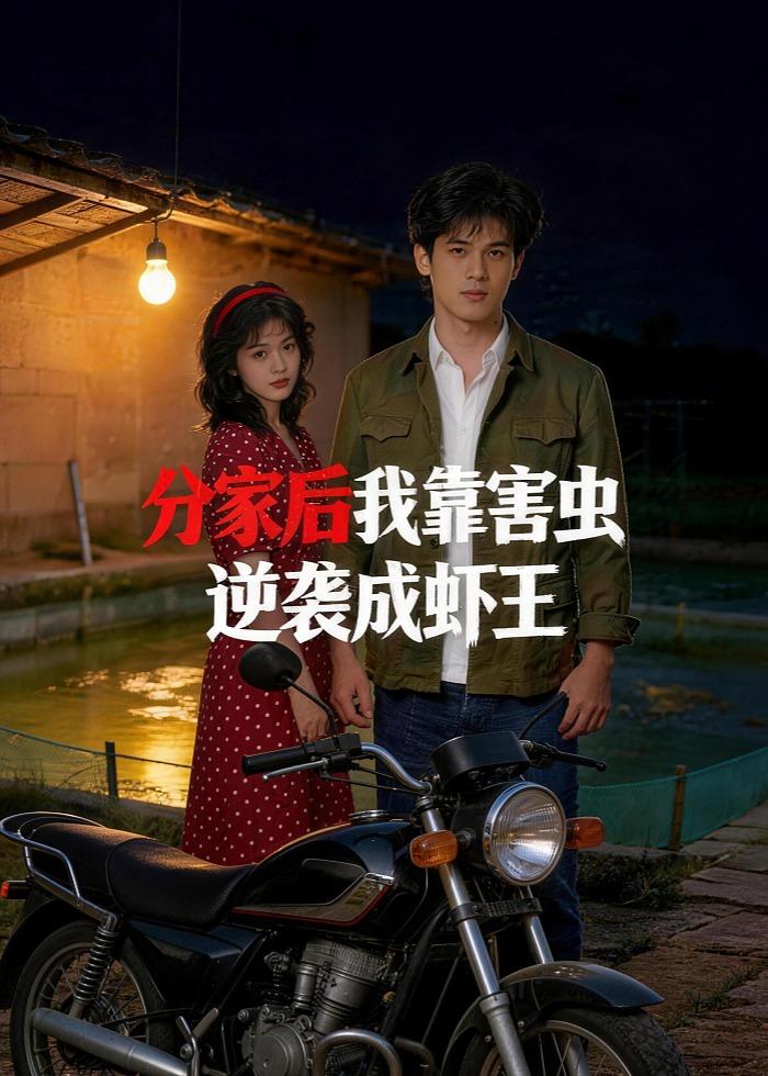 分家后我靠害虫，逆袭成虾王海报