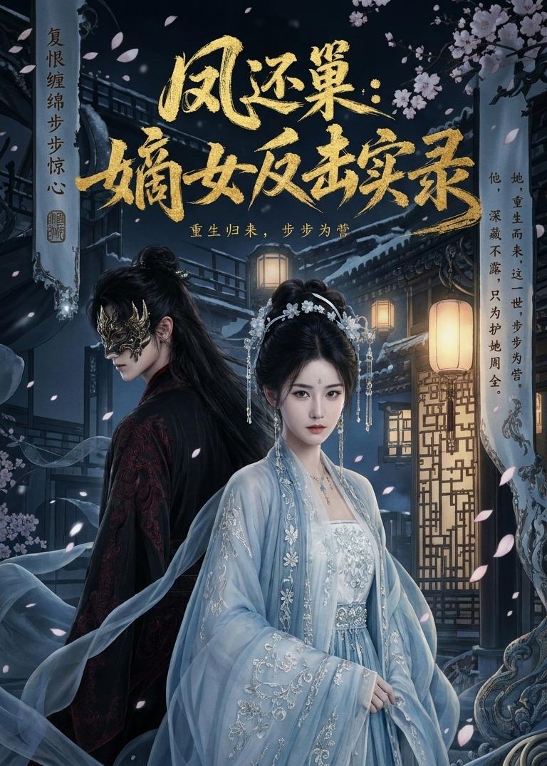 凤还巢：嫡女反击实录海报