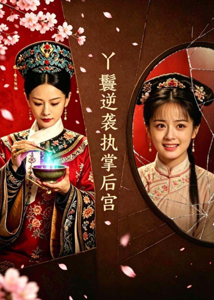 丫鬟逆袭执掌后宫海报
