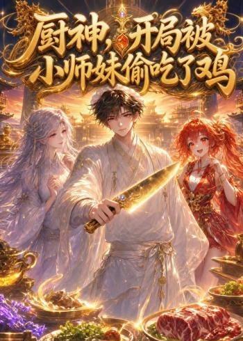 厨神，开局被小师妹偷吃了鸡海报