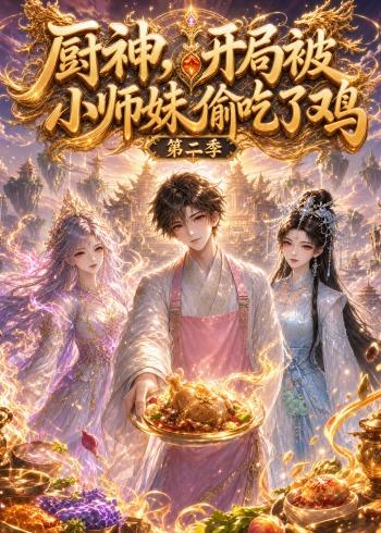 厨神，开局被小师妹偷吃了鸡第二季海报