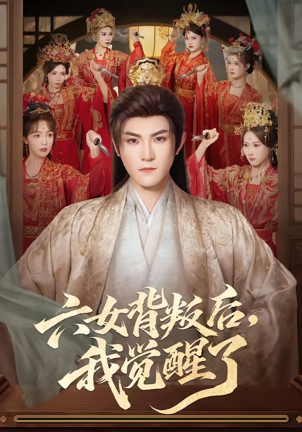 六女背叛后，我觉醒了海报
