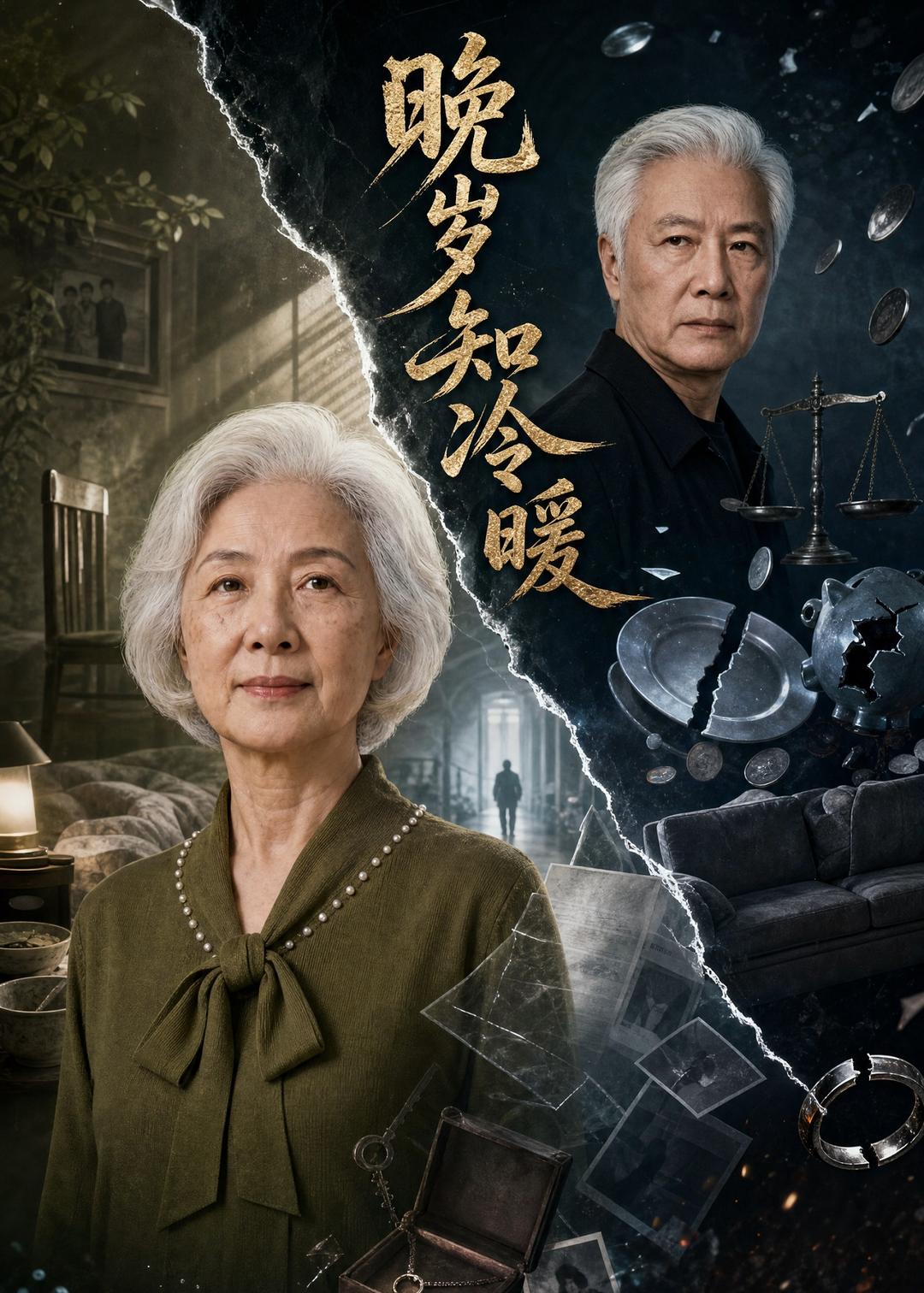 晚岁知冷暖海报