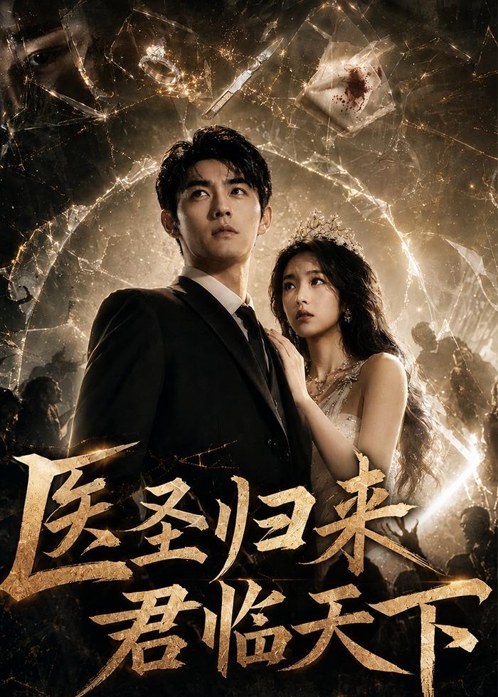 医圣归来君临天下海报