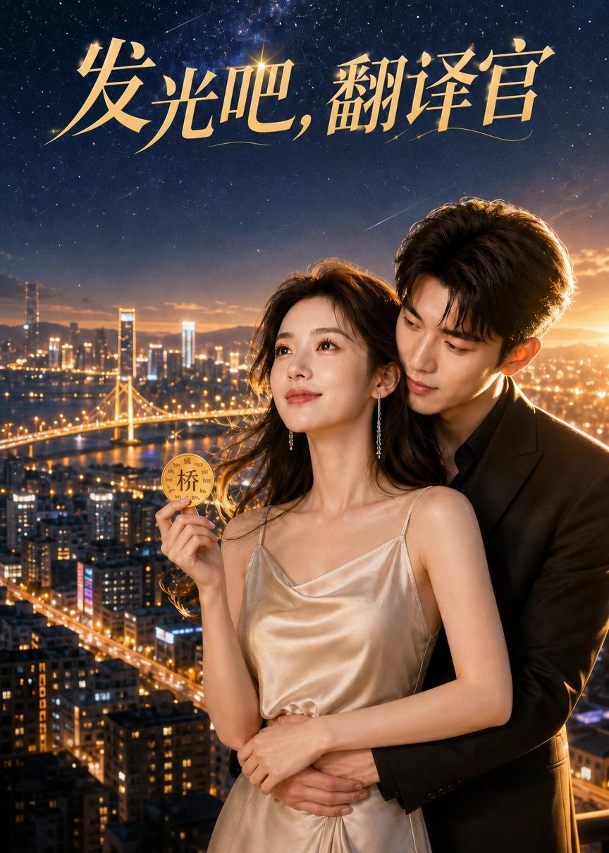 发光吧，翻译官海报