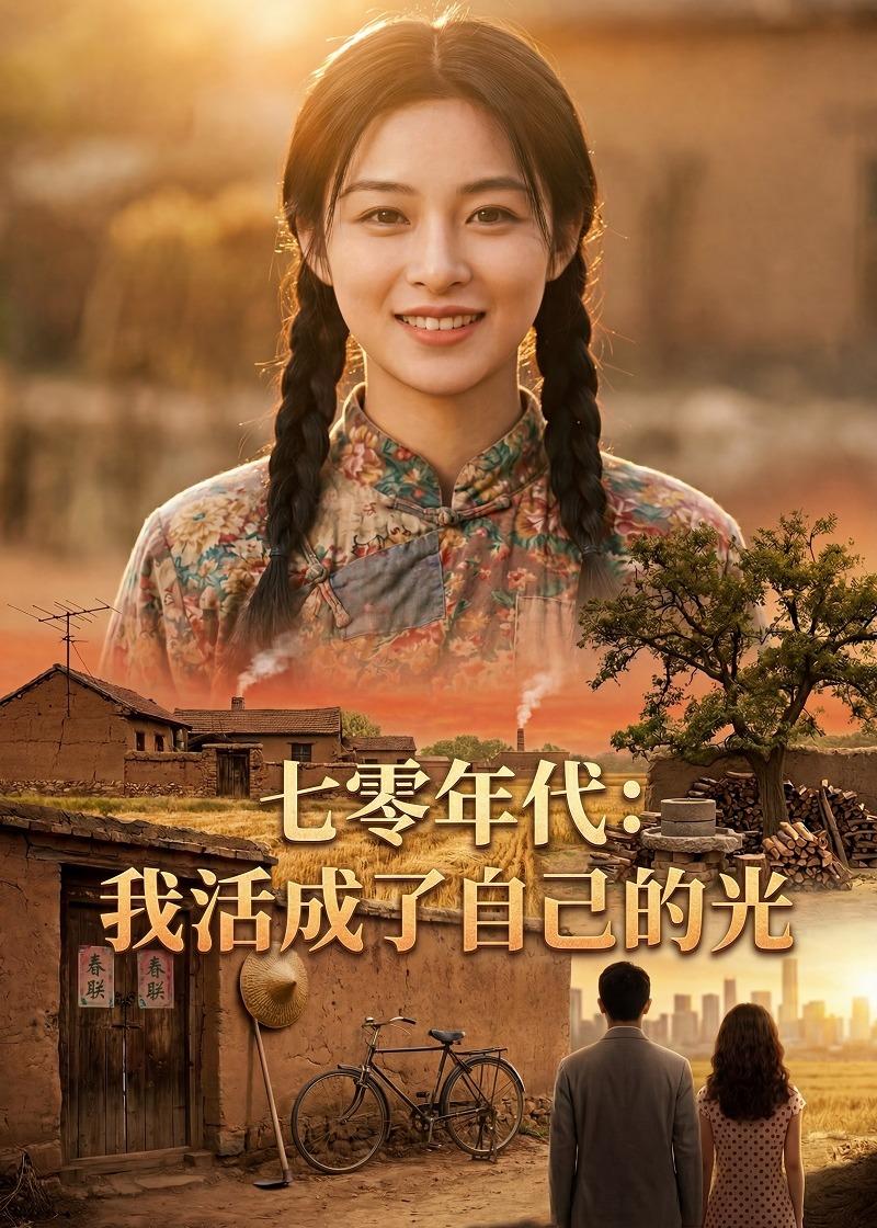 七零年代：我活成了自己的光海报