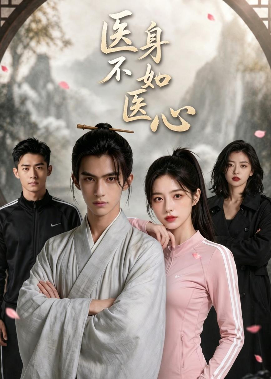 医身不如医心海报