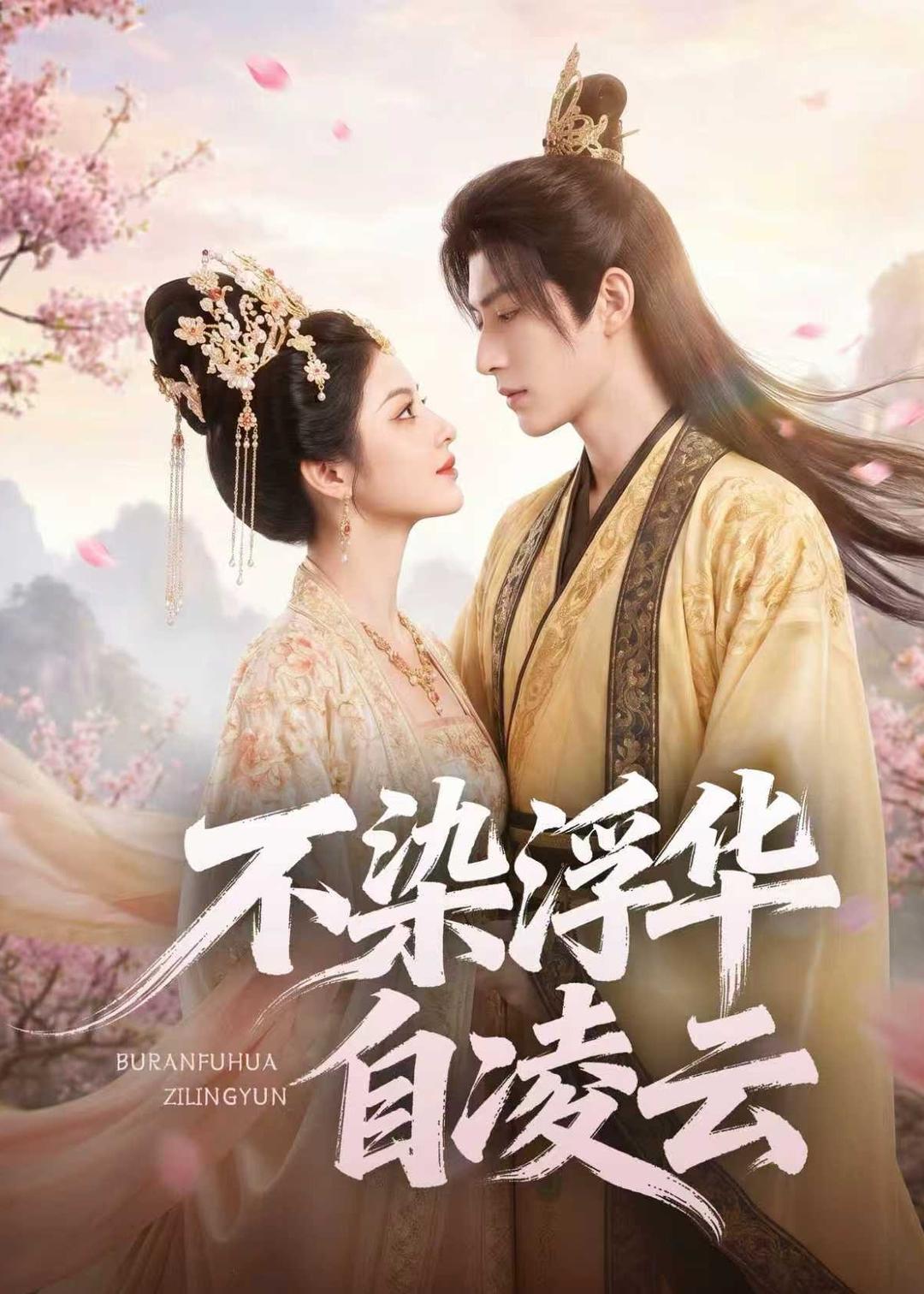 不染浮华自凌云海报