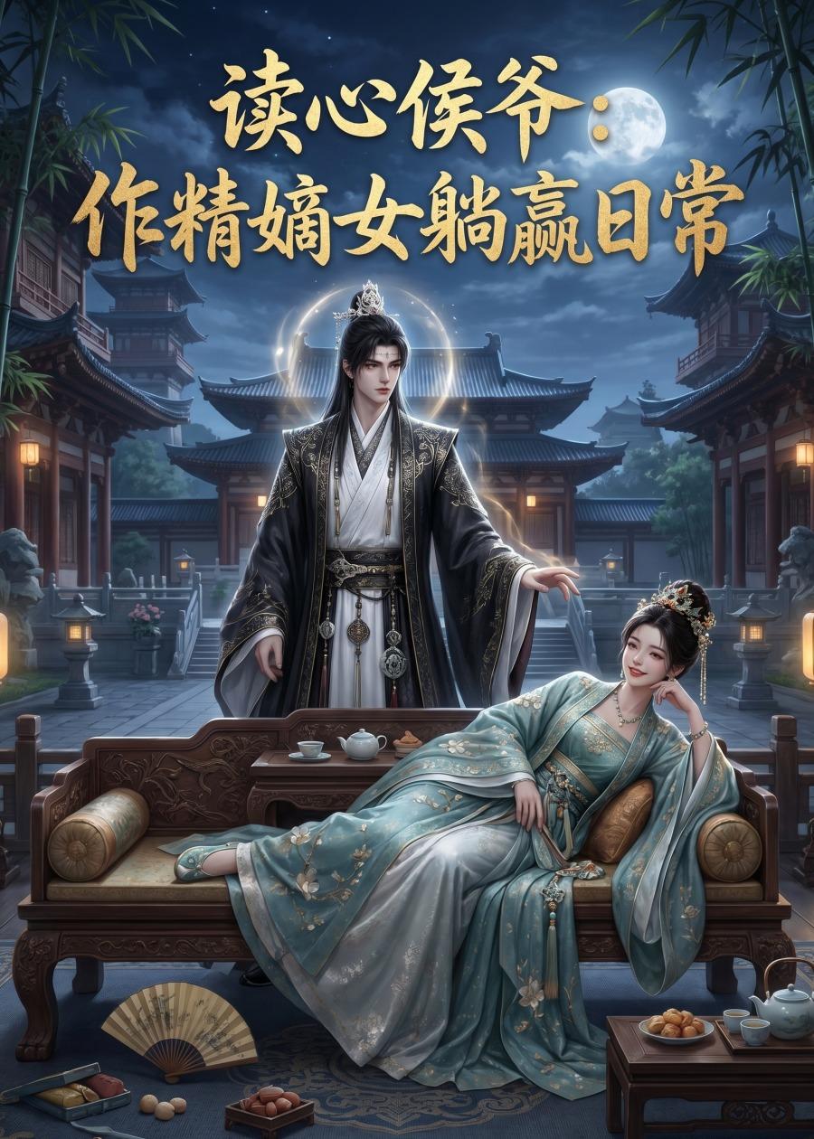 读心侯爷：作精嫡女躺赢日常海报